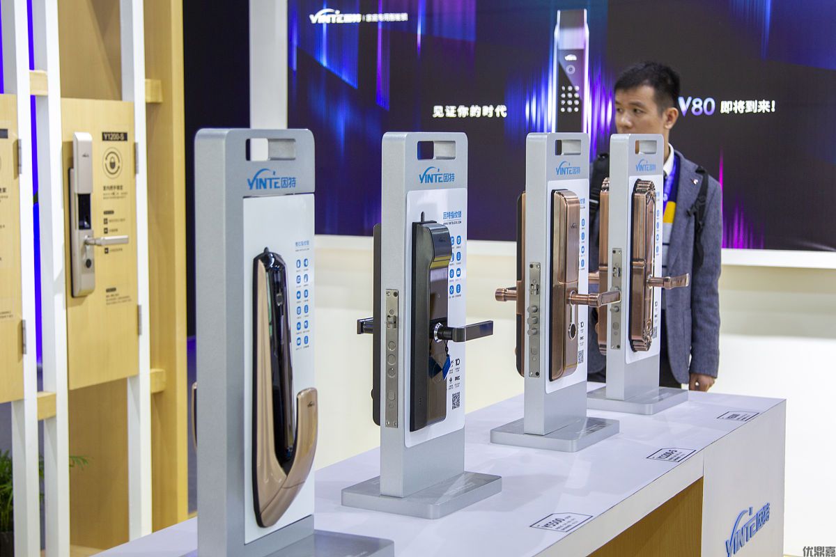 進(jìn)口指紋鎖清關(guān)來襲:"鎖"住安全新選擇